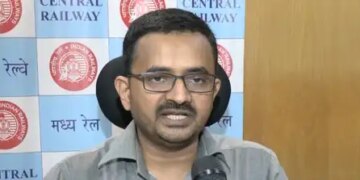 Big preparations of Central Railway before monsoon, 117 waterlogging points identified: CPRO Swapnil Neela