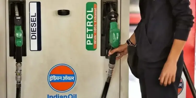 Big shock of inflation! From petrol-diesel to LPG and CNG, everything is expensive, know the latest prices.