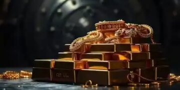 Big shock of inflation! Prices of gold and silver jewelery increased by 155%, tomatoes also became expensive by 48%, budget spoiled from kitchen to safe.