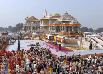 Big terrorist conspiracy exposed in Ayodhya, threat to Ram temple averted due to operation of intelligence agencies