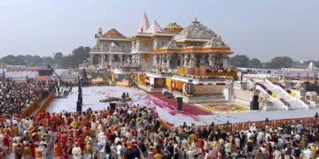 Big terrorist conspiracy exposed in Ayodhya, threat to Ram temple averted due to operation of intelligence agencies