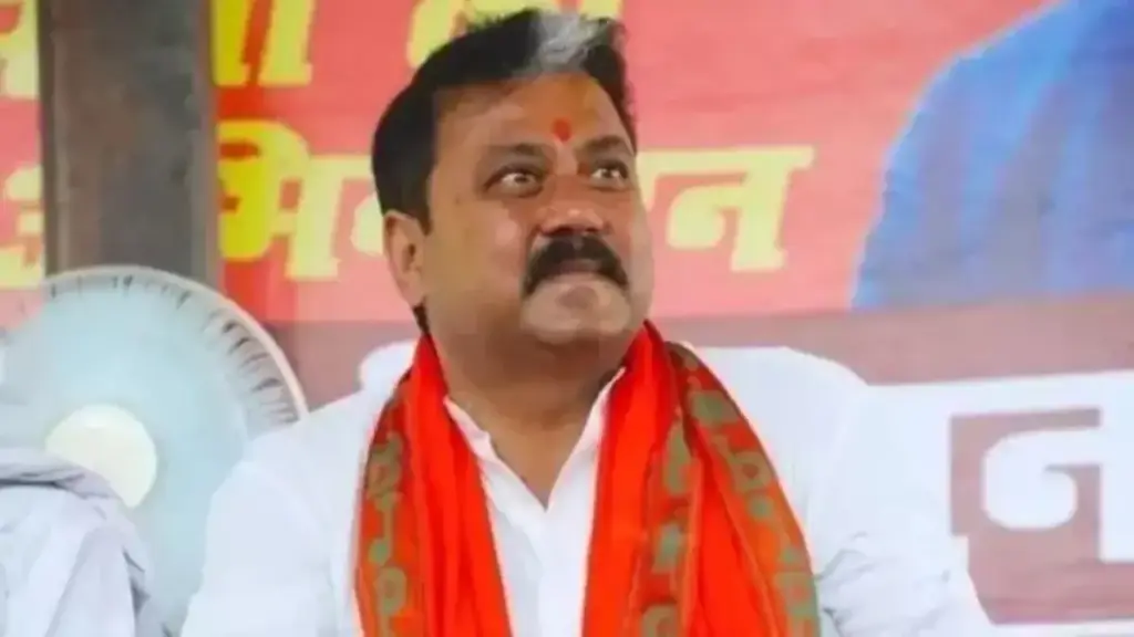 Bihar BJP MLA Raju Singh found guilty in New Year party firing case, what will happen to the legislature now? Know the legal rules
