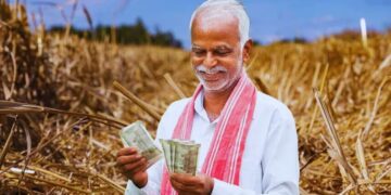 Bihar Farmers Get Big Relief. 4x Compensation Under New Land Policy 2026 & 11 Satellite Townships Ap | Good news for farmers in Bihar! Now you will get huge compensation and benefits, know the government's big plan. News Track in Hindi