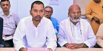 Bihar: Nishant Kumar inspects PMCH and inaugurates new radiology department