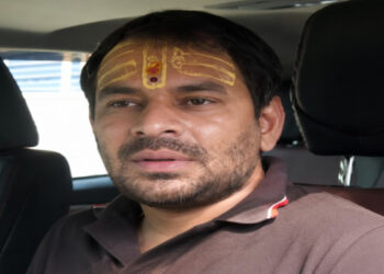 Bihar politics heated up on security of Lalu-Rabri family, Tej Pratap made big claim