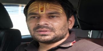 Bihar politics heated up on security of Lalu-Rabri family, Tej Pratap made big claim