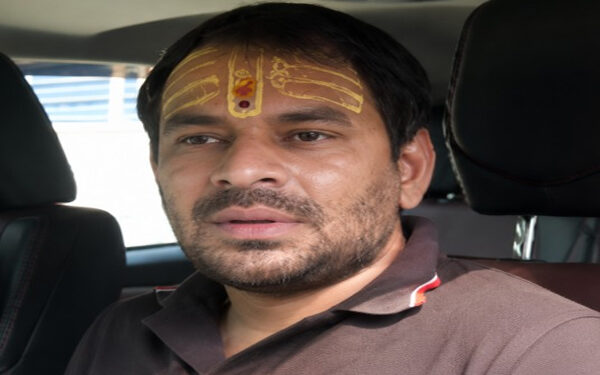 Bihar politics heated up on security of Lalu-Rabri family, Tej Pratap made big claim