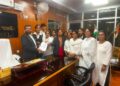 Bikaner: Demand for separate bar room for women advocates, memorandum submitted to District and Sessions Judge
