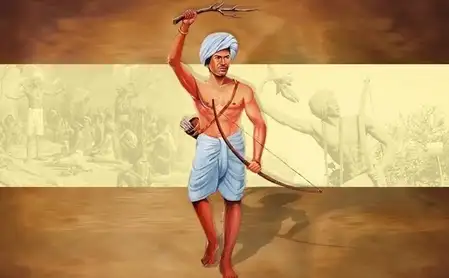 Birsa Munda's death anniversary: Chief Ministers and Union Ministers of BJP ruled states paid tribute