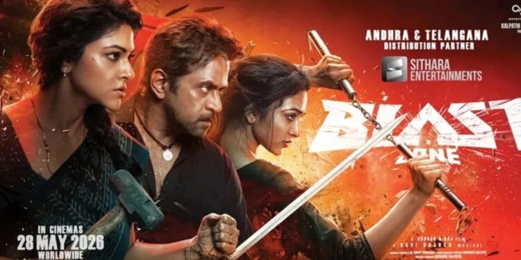 Blast Movie Review