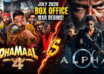 Bollywood's July blast! 7 much awaited films will be released from 'Alpha' to 'Dhamal 4', see the complete list