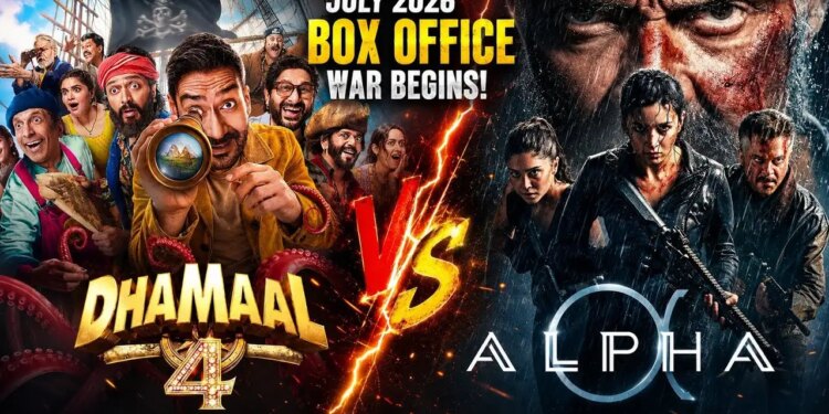 Bollywood's July blast! 7 much awaited films will be released from 'Alpha' to 'Dhamal 4', see the complete list