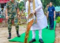 सीएपीएफ ने आठ साल में 6.40 करोड़ पेड़ लगाए : केंद्रीय गृह मंत्री अमित शाह