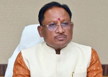 CG News| CM Vishnu Deo Sai Launches â‚¹150 Crore Projects in Bilaspur | CG News: CM Sai gave the gift of development works worth Rs 150 crore in Bilaspur, said on cabinet expansion - 'Wait'. News Track in Hindi
