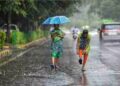 CG Weather Update| Heavy Rain Alert Across Chhattisgarh Today | CG Weather Update: There will be intense rain in Chhattisgarh from today, alert of heavy rain, thunderstorm and lightning in many districts. News Track in Hindi