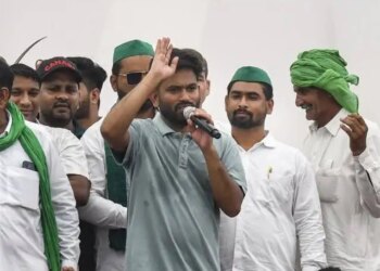 CJP's protest at Jantar Mantar continues for the fourth day, Deepke's counterattack on the statement of the Education Minister, watch the video
