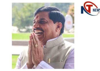 CM Mohan Yadav Releases Rs 360 Crore Incentive for 900 MSME Units in Madhya Pradesh. Madhya Pradesh News: CM Mohan Yadav's big gift to industries, 900 units got help worth crores. News Track in Hindi