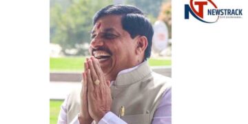 CM Mohan Yadav Releases Rs 360 Crore Incentive for 900 MSME Units in Madhya Pradesh. Madhya Pradesh News: CM Mohan Yadav's big gift to industries, 900 units got help worth crores. News Track in Hindi