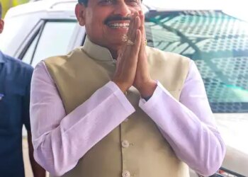 CM Mohan Yadav will inaugurate 950 MW solar parks in Neemuch and Shajapur.