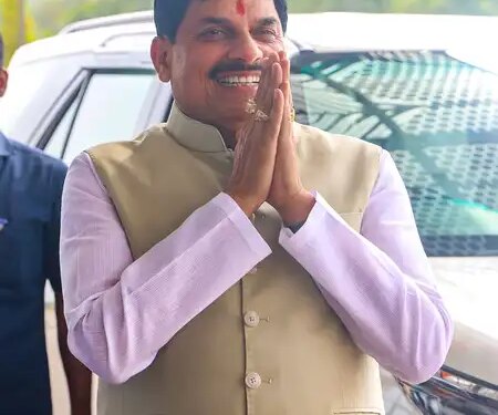 CM Mohan Yadav will inaugurate 950 MW solar parks in Neemuch and Shajapur.