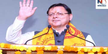CM Pushkar Singh Dhami Modi Government 12 Years| Uttarakhand Latest News| Newstrack latest news | Pushkar Singh Dhami: The resolve of developed India is coming true under the leadership of Prime Minister Narendra Modi: Chief Minister Pushkar Singh Dhami. News Track in Hindi