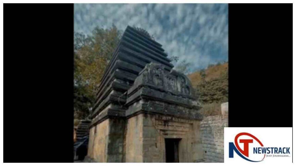 CM Pushkar Singh Dhami Shares Ancient Surya Temple Video, Urges Devotees to Visit | Uttarakhand News: Confluence of natural beauty and faith, CM Dhami urges to visit Sun Temple. News Track in Hindi