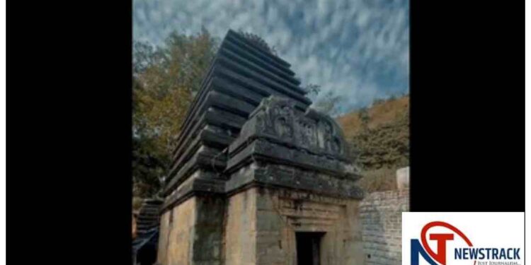 CM Pushkar Singh Dhami Shares Ancient Surya Temple Video, Urges Devotees to Visit | Uttarakhand News: Confluence of natural beauty and faith, CM Dhami urges to visit Sun Temple. News Track in Hindi