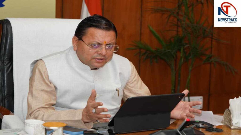 CM Pushkar Singh Dhami Uttarakhand Infrastructure Projects. Development Projects Uttarakhand | Pushkar Singh Dhami: Everyone's cooperation is necessary to fulfill the resolution of Developed India-2047 - Chief Minister. News Track in Hindi