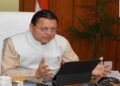 CM Pushkar Singh Dhami Uttarakhand Infrastructure Projects. Development Projects Uttarakhand | Pushkar Singh Dhami: Everyone's cooperation is necessary to fulfill the resolution of Developed India-2047 - Chief Minister. News Track in Hindi