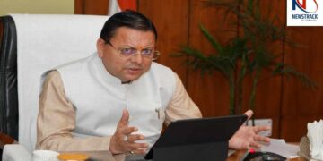 CM Pushkar Singh Dhami Uttarakhand Infrastructure Projects. Development Projects Uttarakhand | Pushkar Singh Dhami: Everyone's cooperation is necessary to fulfill the resolution of Developed India-2047 - Chief Minister. News Track in Hindi