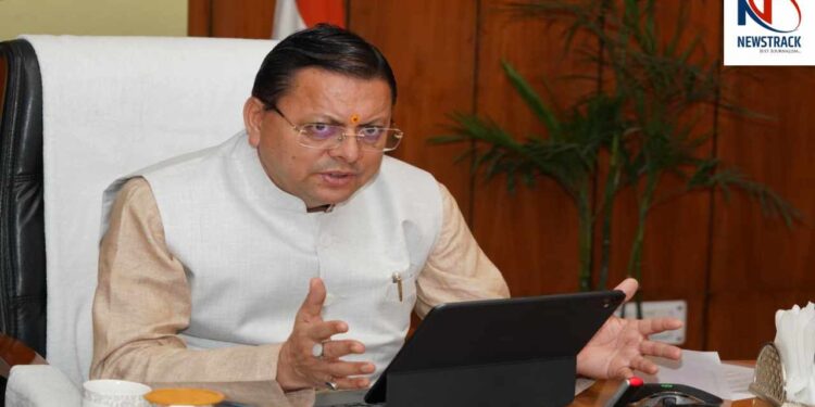 CM Pushkar Singh Dhami Uttarakhand Infrastructure Projects. Development Projects Uttarakhand | Pushkar Singh Dhami: Everyone's cooperation is necessary to fulfill the resolution of Developed India-2047 - Chief Minister. News Track in Hindi