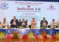 CM Pushkar Singh Dhami Uttarakhand Judges Association Uttarakhand Judicialium 2.0 | Pushkar Singh Dhami: "Judiciary 2.0" is an important initiative in making the justice system more inclusive, accessible and strong: Chief Minister. News Track in Hindi