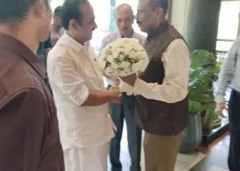केरल के ‘छिपे’ कर राजस्व को उजागर करने की योजना पर सीएम सतीशन ने की चर्चा