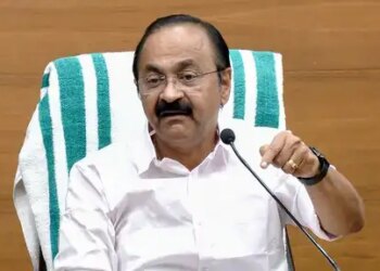 CM Satheesan points towards uncertain future of Indian paramedical staff in UAE, seeks intervention from PM Modi