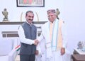 सीएम सुक्खू ने केंद्रीय सार्वजनिक क्षेत्र उपक्रमों में निशुल्क बिजली रॉयल्टी में वृद्धि का किया आग्रह