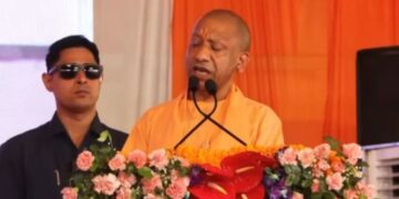 CM Yogi attacks Akhilesh in Hathras, says, 'Have darshan of Ramlala once, you will gain wisdom'