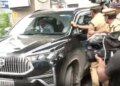 सीएमआरएल-एक्सलॉजिक मामला: पूर्व सीएम विजयन की बेटी वीना पूछताछ के लिए ईडी के सामने पेश हुईं