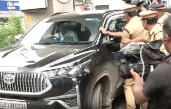 सीएमआरएल-एक्सलॉजिक मामला: पूर्व सीएम विजयन की बेटी वीना पूछताछ के लिए ईडी के सामने पेश हुईं