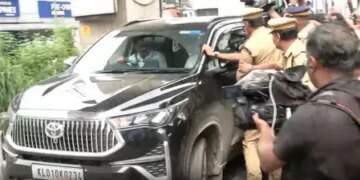 सीएमआरएल-एक्सलॉजिक मामला: पूर्व सीएम विजयन की बेटी वीना पूछताछ के लिए ईडी के सामने पेश हुईं