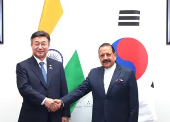 CPgrams and Digital Life Certificate are increasing transparency, governance is becoming citizen-centric: Dr. Jitendra Singh