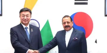 CPgrams and Digital Life Certificate are increasing transparency, governance is becoming citizen-centric: Dr. Jitendra Singh