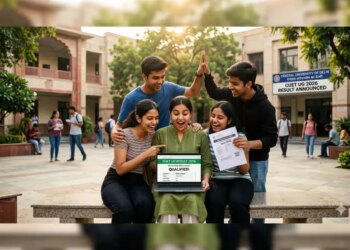 CUET UG 2026 Result Out! One score will open the doors of 46+ universities, know how students can check their results?