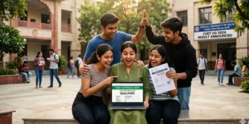 CUET UG 2026 Result Out! One score will open the doors of 46+ universities, know how students can check their results?