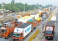 Cabinet approves Rs 9,585 crore green scheme to replace old trucks and buses in Delhi-NCR