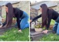 Celina Jaitly longed to meet her children, shared a post crying on her son's grave