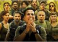 Censor Board's heavy scissors on Akshay Kumar's film 'Welcome to the Jungle'! Entire 18 scenes were cut from the film