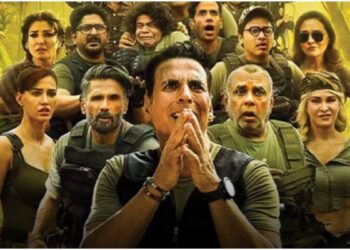 Censor Board's heavy scissors on Akshay Kumar's film 'Welcome to the Jungle'! Entire 18 scenes were cut from the film