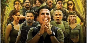 Censor Board's heavy scissors on Akshay Kumar's film 'Welcome to the Jungle'! Entire 18 scenes were cut from the film