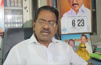 Central government should conduct caste based census: TKS Elangovan