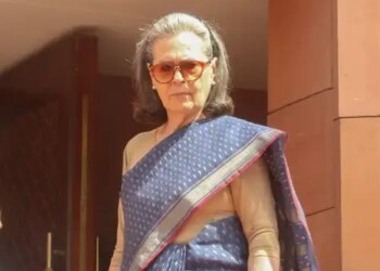 Centre's silence on Gaza damaged India's moral and diplomatic credibility: Sonia Gandhi